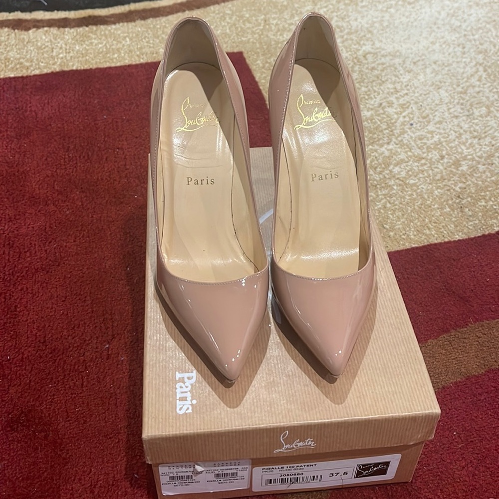 Christian Louboutin Pigalle